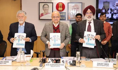 Telangana Emerges as 8th Best State in Exports, Says NITI Aayog Index