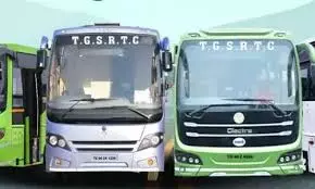 AP Cracks Down On Private Buses, Collects Rs 53.86 Lakh As Fines For Overcharging AP Cracks Down On Private Buses, Collects Rs 53.86 Lakh As Fines For Overcharging