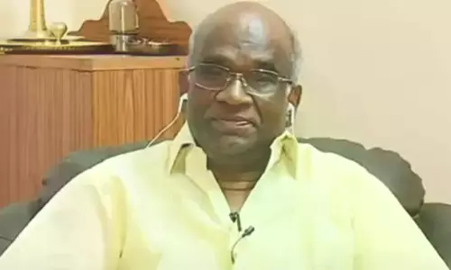 SIT Arrests Former Travancore Devaswom Board (TDB) member K P Shankar In Hospital SIT Arrests Former Travancore Devaswom Board (TDB) member K P Shankar In Hospital