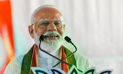 Pongal Reflects Farmers’ Toil, Cultural Unity: PM