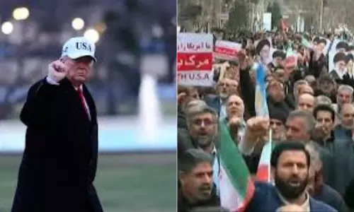 Trump claims killing of Iran protesters has stopped as Tehran signals executions ahead Trump claims killing of Iran protesters has stopped as Tehran signals executions ahead