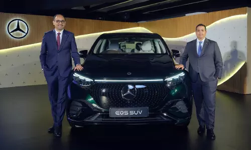 Mercedes Prioritises Value over Volume, Sales Drop 3 % in CY2025 at 19007 Cars
