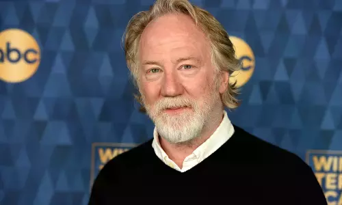 Actor Timothy Busfield Held Without Bond on Child Sex Abuse Charges