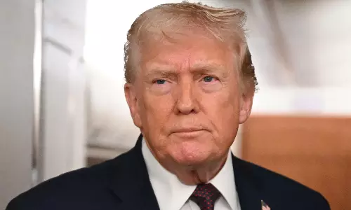 Trump Reiterates Desire For Greenland Following High-Stakes Meeting