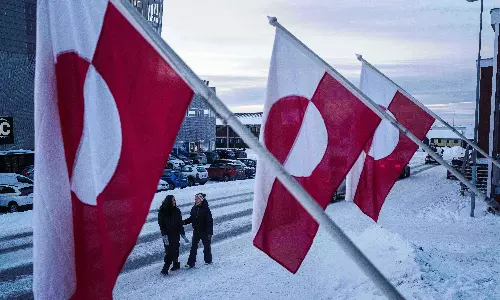 European Military Mission Set To Begin in Greenland