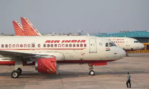 Air India Cancels Some US Flights Due To Iranian Airspace Closure