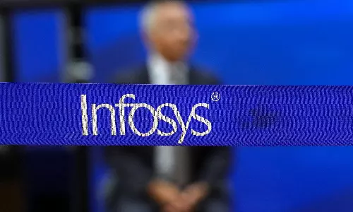 Infosys Q3 Revenue Up By 8.9%, Profit Down 2.28%