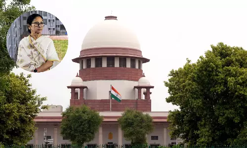 I-PAC Raids: SC Notice To Bengal Govt; Stays FIR Against ED Officials