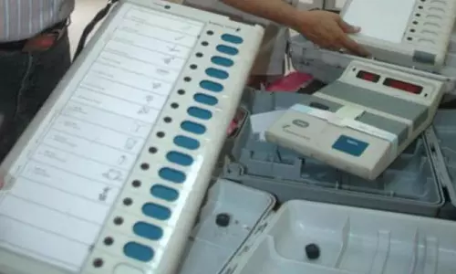 EVM Errors in Pune Civic Polls; Officials Say Machines Replaced Swiftly