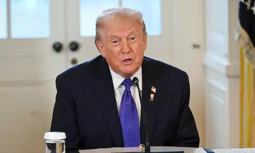 Saudi, Qatar, Oman Convinced Trump To Give Iran a Chance: Senior Saudi Official