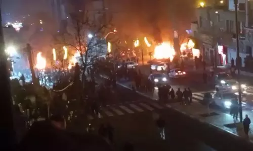 MEA Making Contingency Plans To Evacuate Indians From Iran