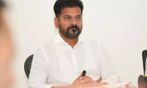 CM Revanth Reddy Seeks Special Officers to Resolve Defence, Sainik School Issues