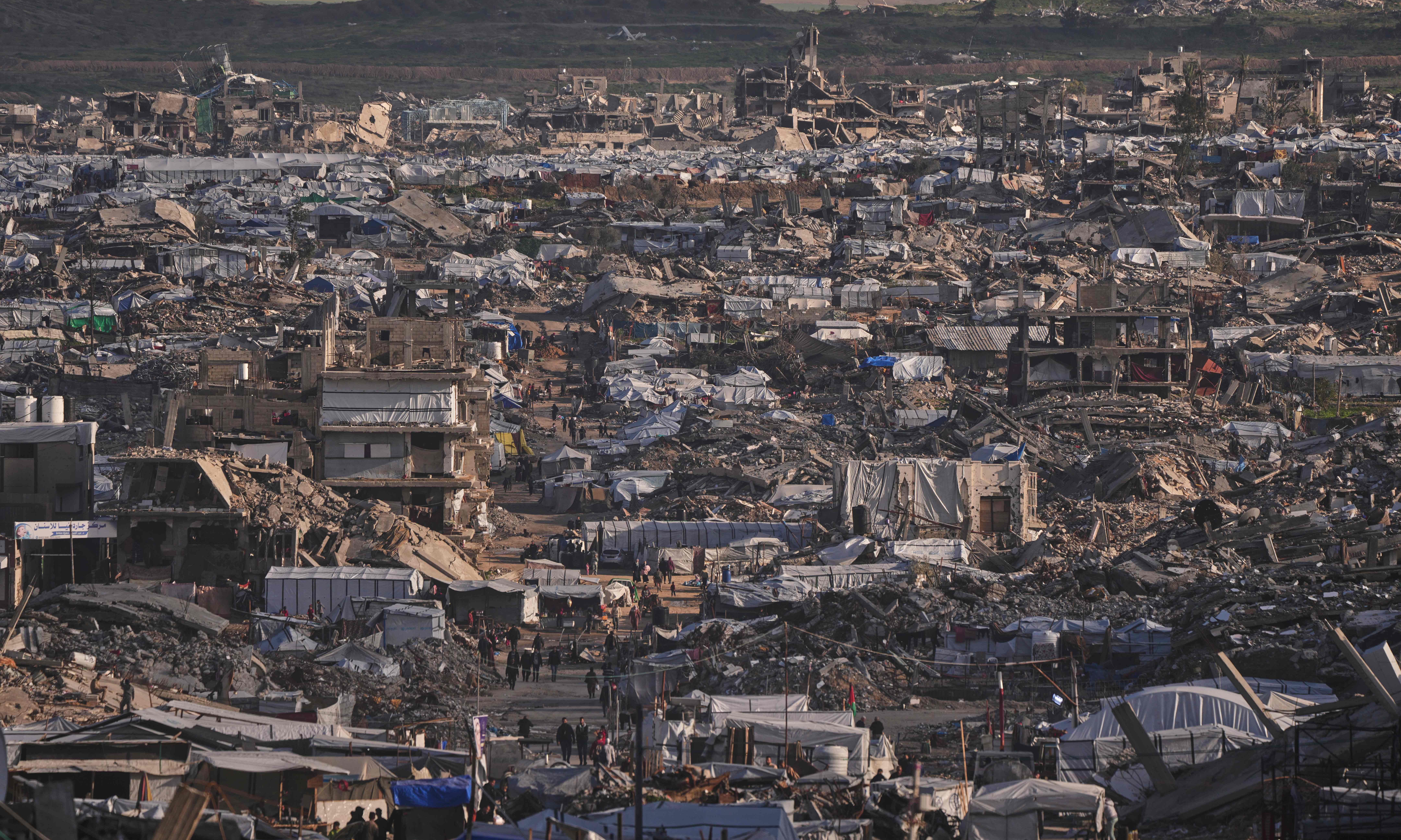 The most contentious questions remain Hamas's refusal to publicly commit to full disarmament, a non-negotiable demand from Israel, and Israel's lack of clarity over whether it will fully withdraw its forces from Gaza