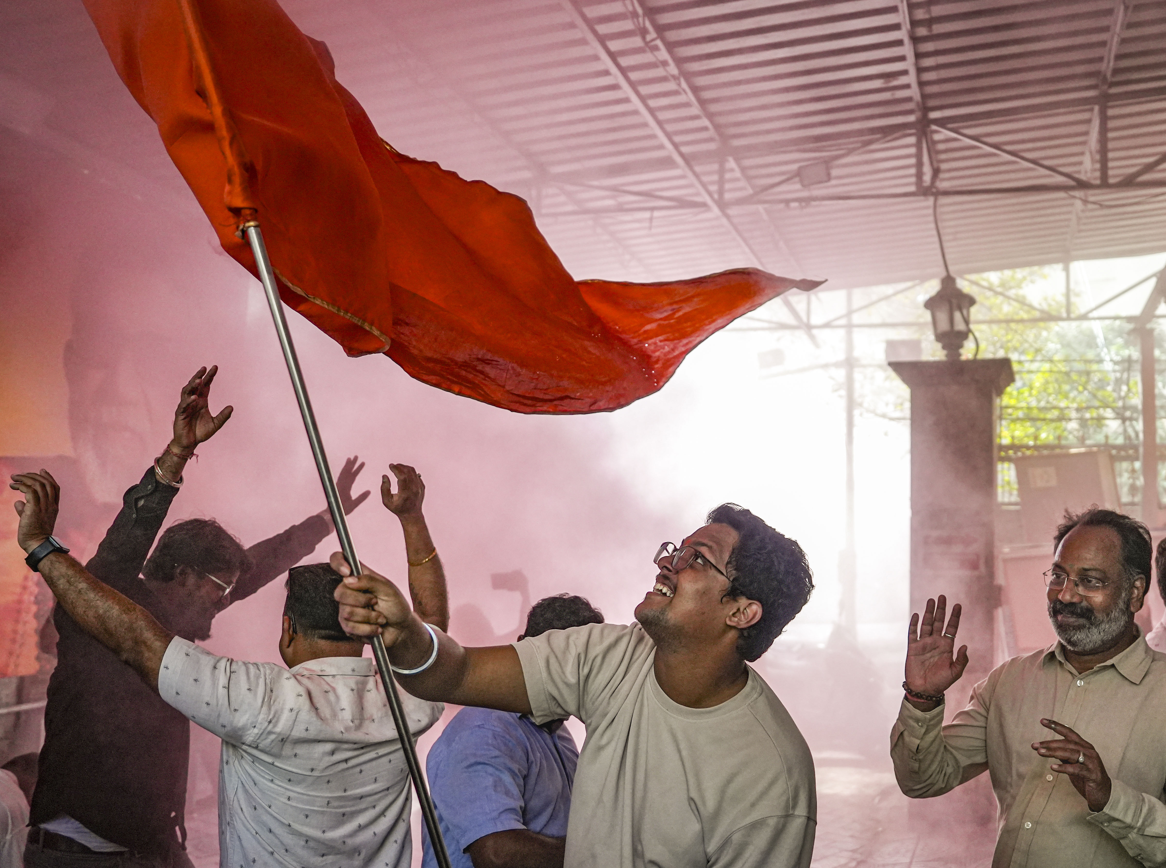 BJP-led Alliance Ahead in Mumbai, Ajit Pawar-Led NCP Relegated in Pune