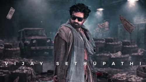 Vijay Sethupathi's Telugu Debut Titled Slumdog