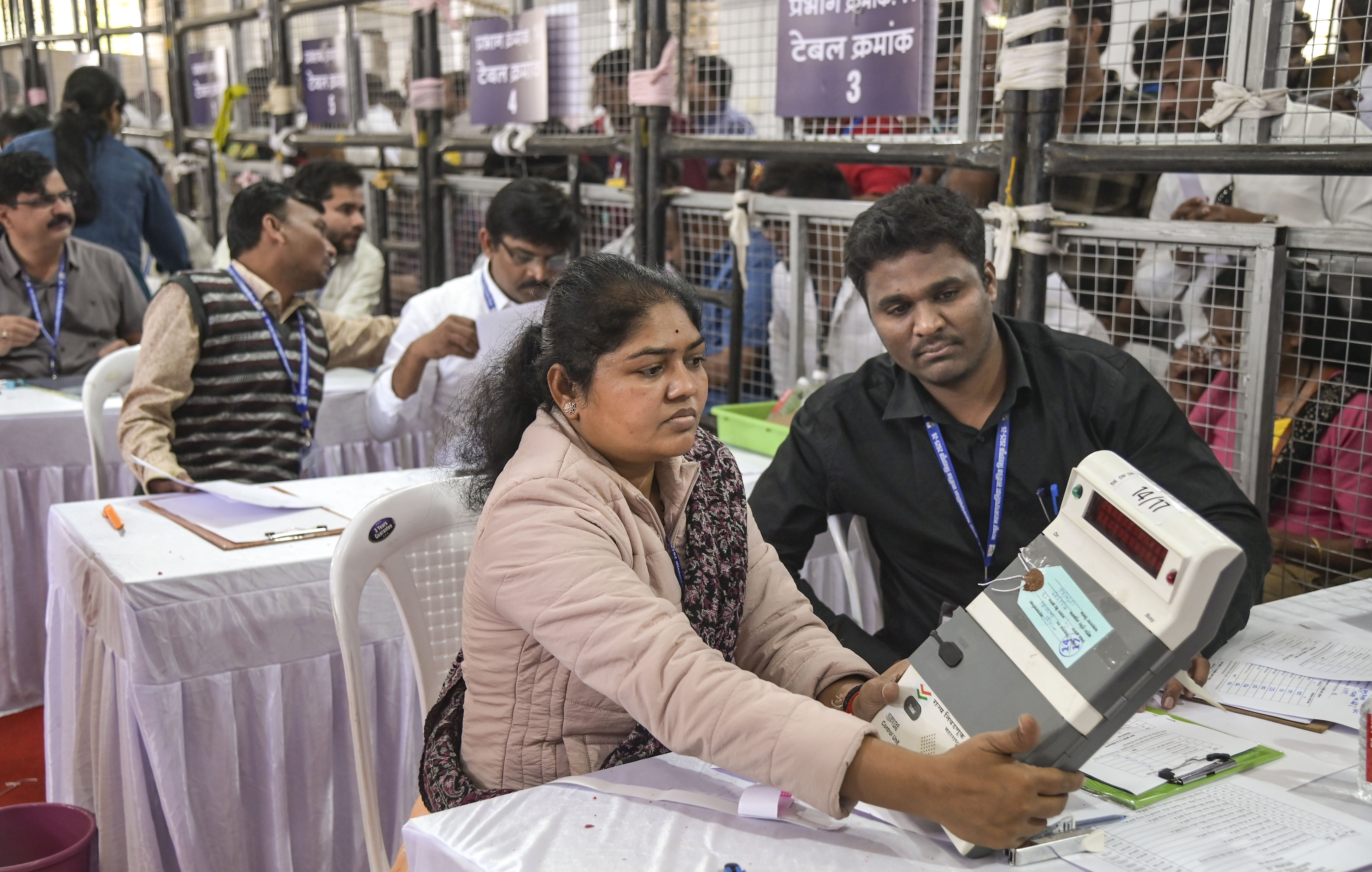 Maha Civic Polls: BJP Leads on 84 Seats in Nagpur, Congress 41, and AIMIM 4