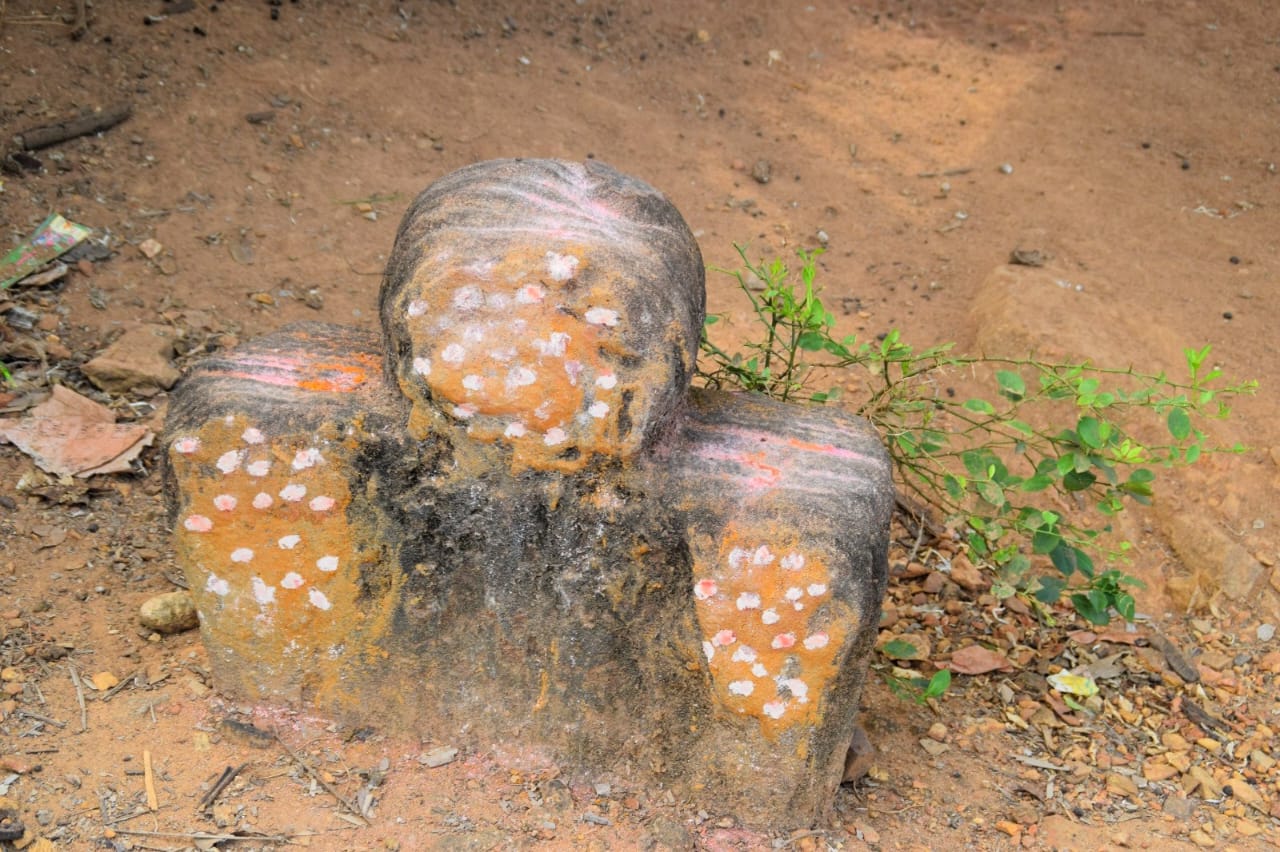 Megalithic Burials Discovered in Telangana