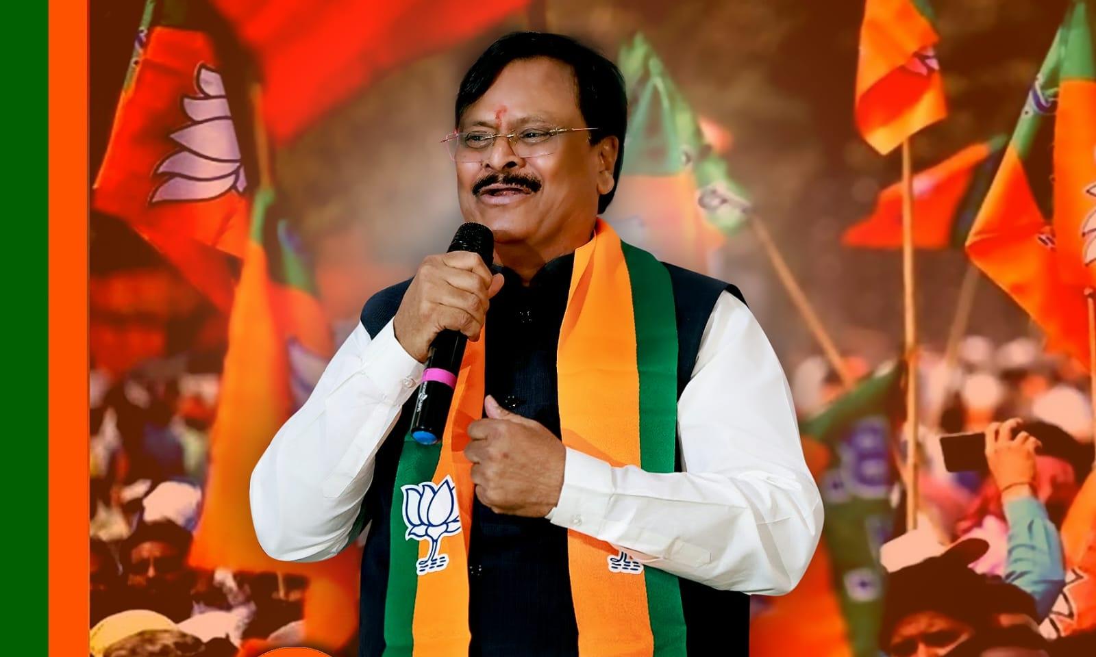 BJP Prepares for Telangana Elections