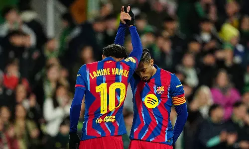 Barcelona Edge Racing Santander To Reach Copa del Rey Quarterfinals