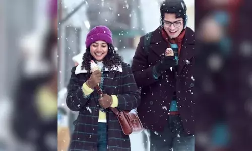 App Ek Din: Junaid Khan and Sai Pallavi’s Film Gets a Release Date