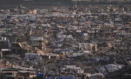 Gaza Ceasefire Enters Phase Two Despite Unresolved Issues