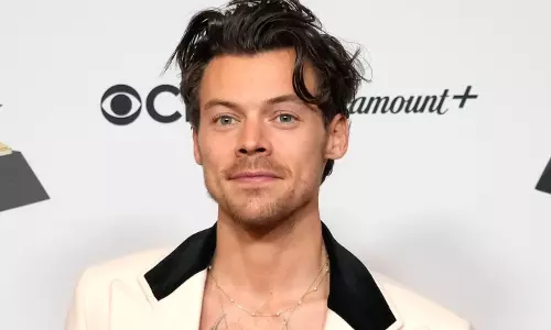 Harry Styles Announces First Album in 4 Years, ‘Kiss All the Time. Disco, Occasionally’