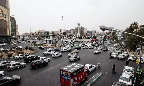Irans Nationwide Protests Appear Smothered After Crackdown, Internet Outage