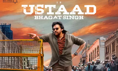 Netflix Secures Digital Rights for Pawan Kalyan’s ‘Ustaad Bhagat Singh’