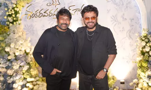 Chiranjeevi regains his Midas touch with ‘Mana Sankara Vara Prasad Garu’