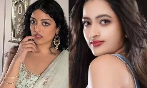 Mahesh Babu Steps In to Back Niece Bharati Amid Fan Objections