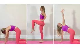 Mobility Exercises Are An Important Part Of Fitness As We Age