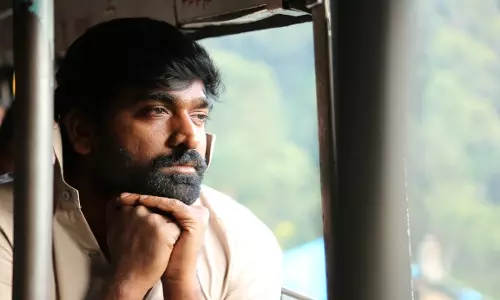 From Accountant to Icon: Vijay Sethupathi Celebrates His 48th Birthday