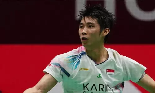 India Open: Delhi’s Air Pollution Affecting Players’ Stamina, Says Loh Kean Yew