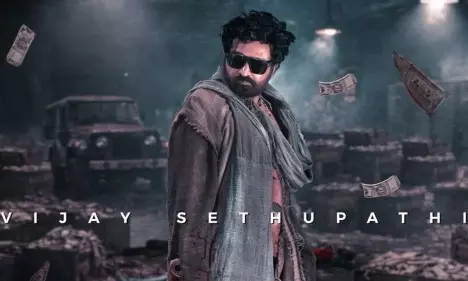 Vijay Sethupathi’s Telugu Debut as a Hero Is Titled Slum Dog