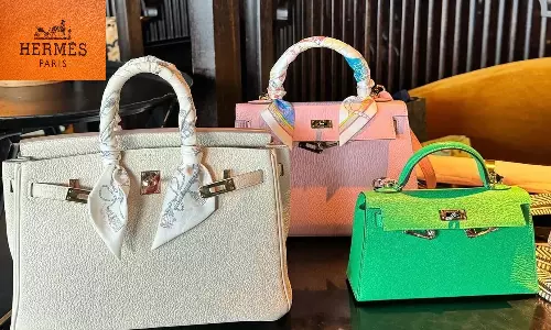 Hermès Faces Scrutiny For Profiling Birkin Buyers