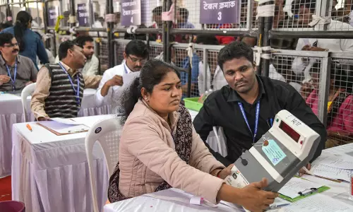 Maha Civic Polls: BJP Leads on 84 Seats in Nagpur, Congress 41, and AIMIM 4