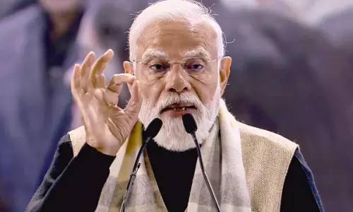 Our Goal Is for India to Lead the World in Startup Trends: PM Modi