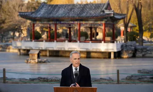 Canada, Breaking With US, Agrees to Cut Tariff on Chinese EVs