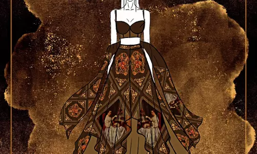 Where Couture Is Designed To Reflect The Self