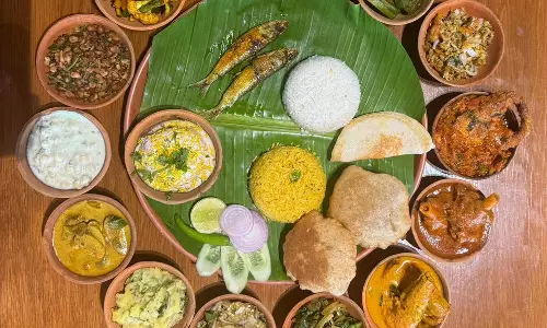 Odian Odyssey Brings the Soul of Odisha to Hyderabad Marriott