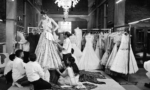 The Essence of Indian Fashion Is Timeless, adaptable and Rooted in Drape