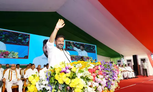 Will Meet Modi Any Number of Times for States Benefit: Revanth Reddy