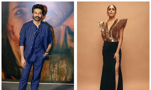 Wedding Bells for Dhanush-Mrunal