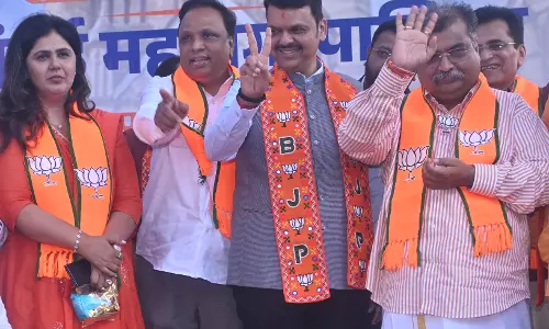 Reverse Polarisation Affects Thackerays