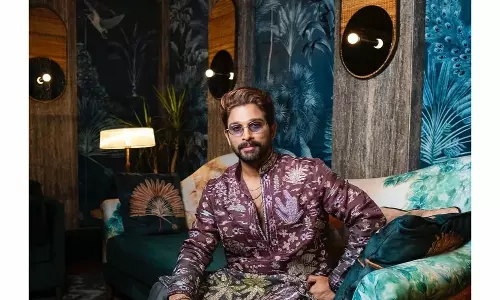 Superhero With an Iron Hand