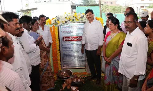 Ponguleti: First-Ever Cabinet Meet Outside Hyderabad in Medaram