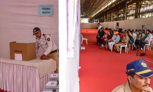 Counting Marred By Opposition Allegations of EVM Glitches