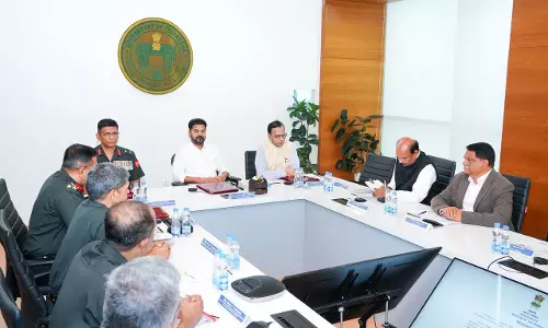 Revanth Seeks Special Officers to Take Army Civilian Issues