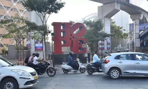 ‘Hope’ Signage Makes People Lose Hope on GHMC Process