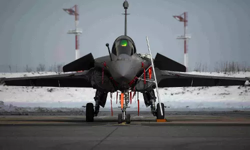 Defence Board Clears 114 Rafale Jet Proposal Worth ₹3.25 Lakh Crore